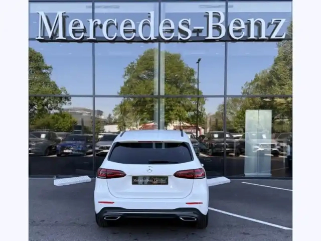 Mercedes Classe B b 200 — photo 4