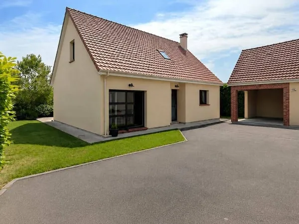 Maison 5 pièces 112 m²