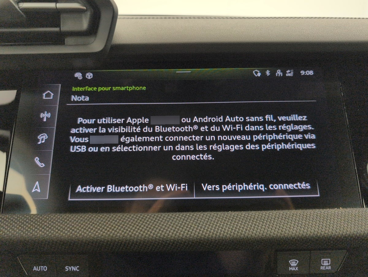Audi A3 Sportback — photo 20