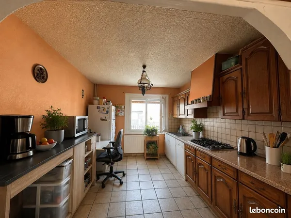 Maison 5 pièces 88 m²