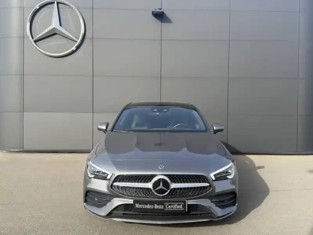 Mercedes Cla coupé 220 d 8g-dct — photo 22