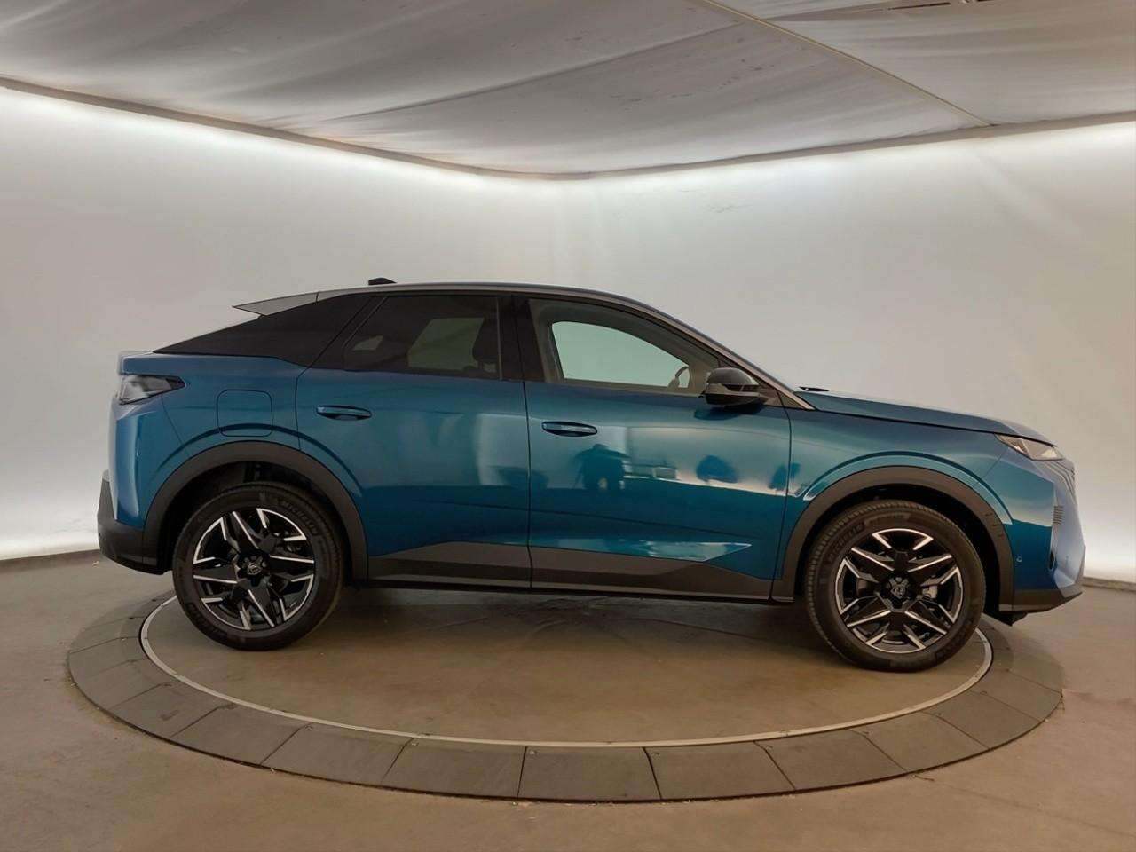Peugeot 3008 hybrid 145 e-dcs6 allure — photo 4