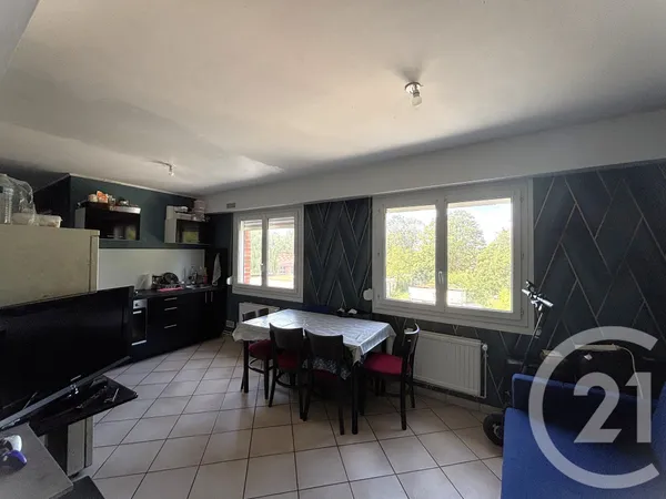 Appartement 2 pièces 35 m²