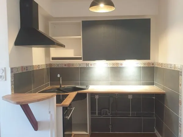 Appartement T3 - centre ville