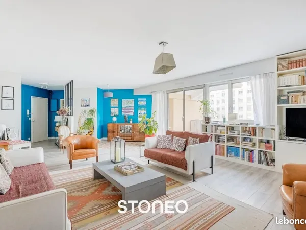 Appartement 128 m² Vanves