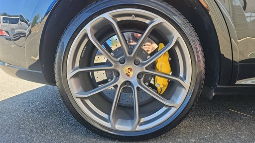 Porsche Cayenne 4.0 V8 e-Hybrid 680 BVA8 - Turbo S Pack Gt – 2023 – 31069 km – Hybride rechargeable – Boîte Automatique — photo 29