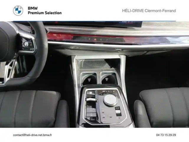 Bmw Serie 7 série 7 m760ea xdrive 571ch m performance — photo 10