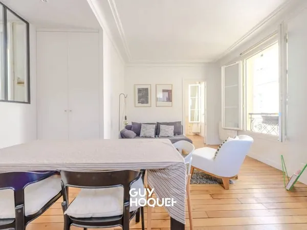 Appartement 2 pièces 40 m²