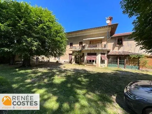 Viager 10 pièces 378 m²