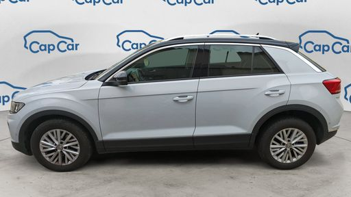 Volkswagen T-Roc 1.0 TSI 115 - Lounge – 2019 – 87254 km – Essence – Boîte Manuelle — photo 17