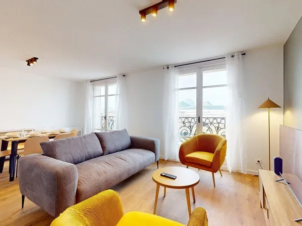 Colocation à Paris : Appartement de 120m2