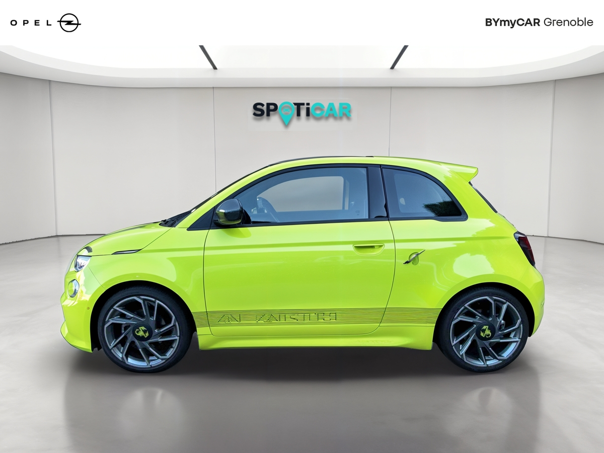 Abarth 500e 155 ch — photo 2