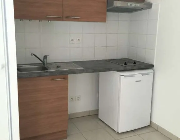 Appartement 2 pièces 37 m²