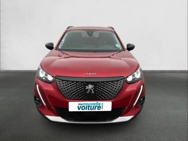 Peugeot 2008 puretech 130 s&amp;s eat8 — photo 2