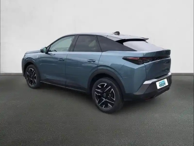 Peugeot 3008 hybrid 145 e-dcs6 — photo 7
