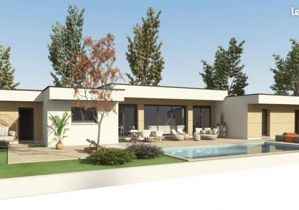 Maison 6 pièces 110 m²