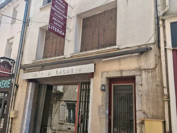 Immeuble 8 pièces 210 m²