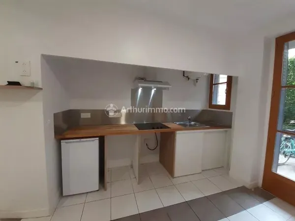 Appartement 1 pièce 29 m²