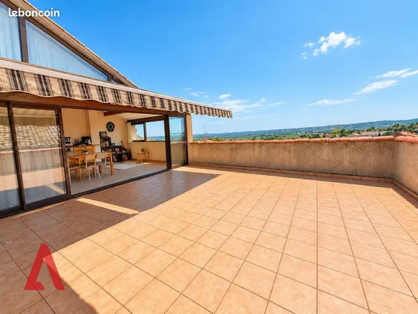 Maison de village 4 pièces 140 m²