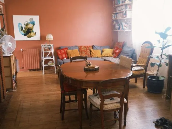 Colocation maison Rennes