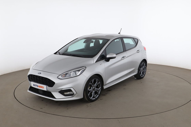 Ford Fiesta 1.0 EcoBoost ST-Line