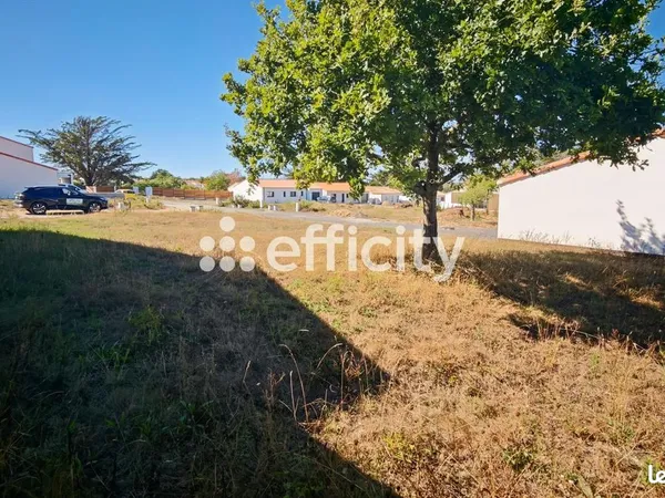 Terrain 365 m² Bretignolles Sur Mer