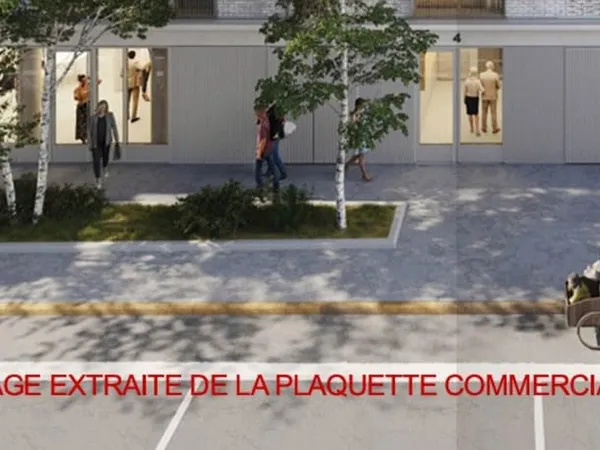 Appartement 4 pièces 89 m²