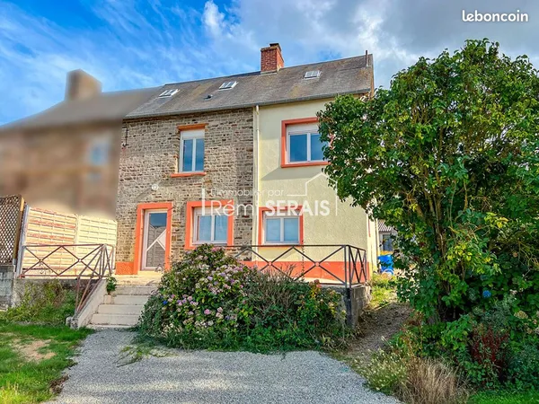 Maison 3 pièces 105 m²