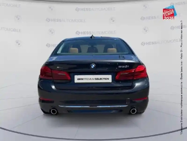 Bmw Serie 5 série 5 530ia xdrive 252ch luxury euro6d-t — photo 7
