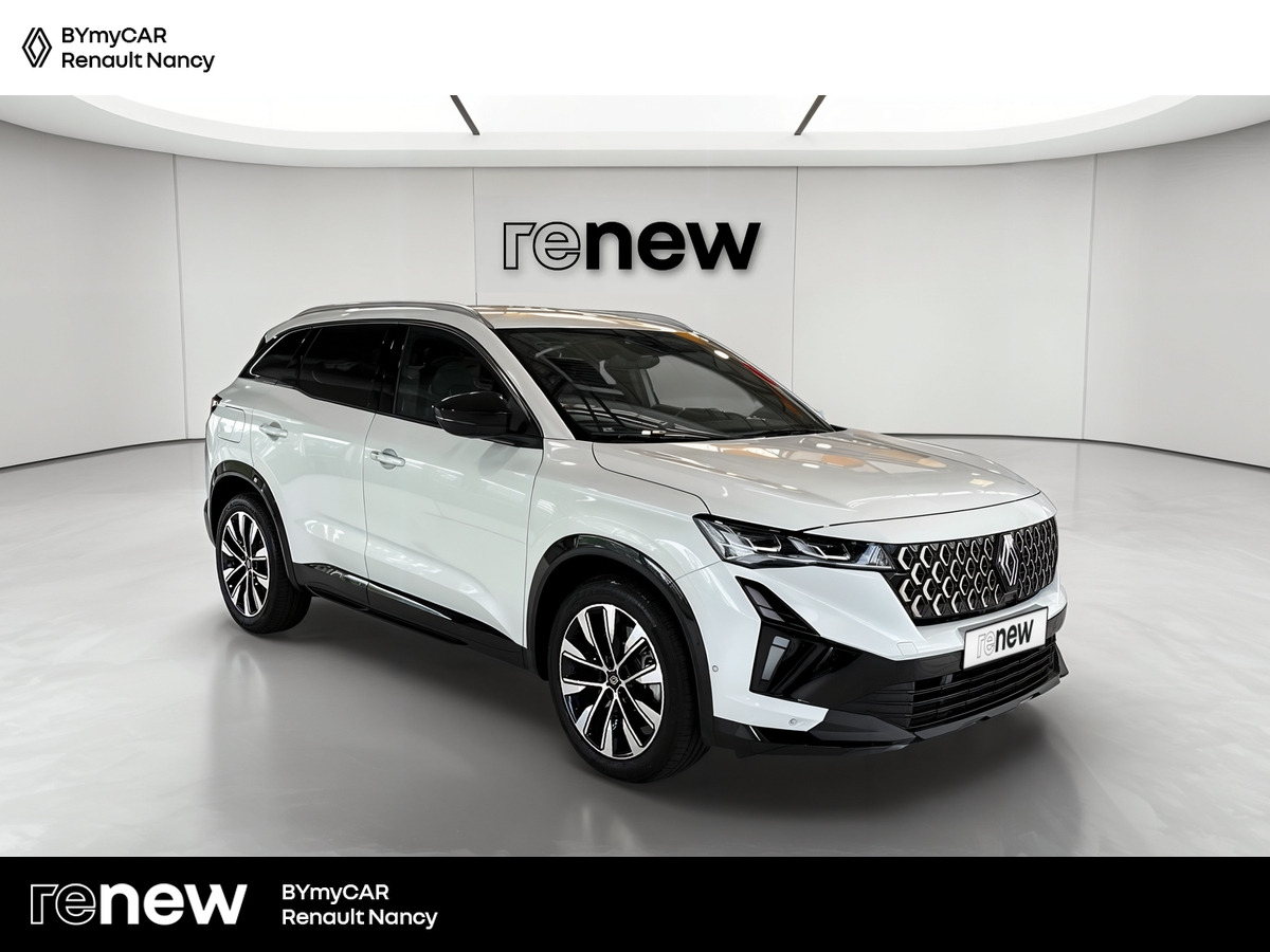 Renault Austral full hybrid E-Tech 200 ch — photo 7