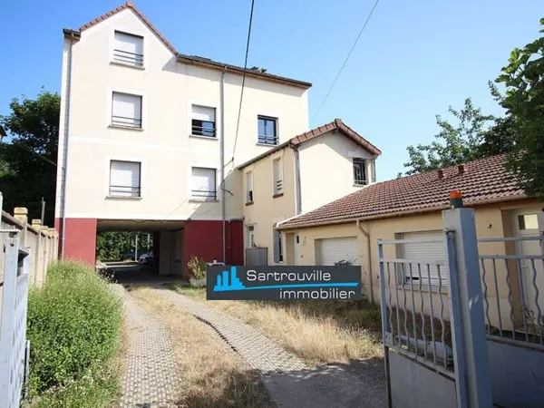 Appartement 1 pièce 21 m²