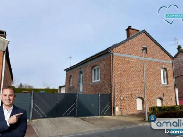 Maison 7 pièces 106 m²