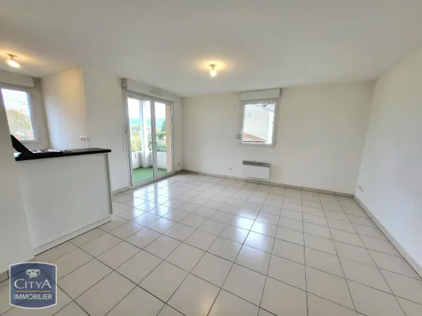 Appartement 3 pièces 53 m²