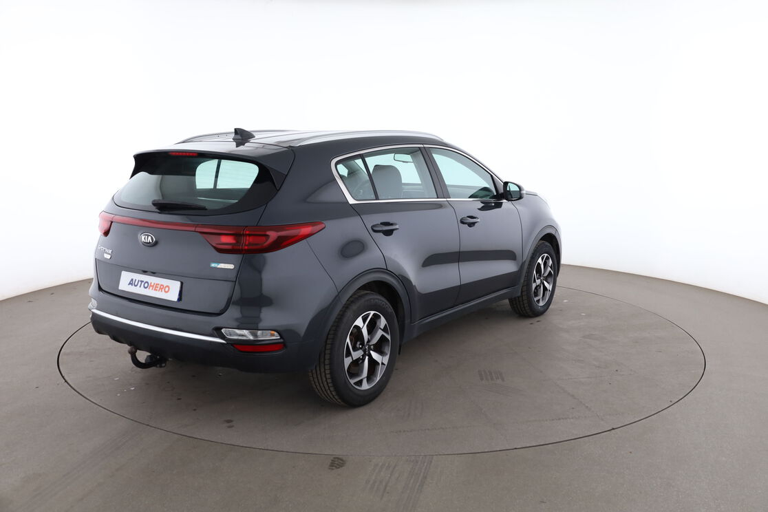 Kia Sportage 1.6 CRDi MHEV 2WD DCT7 — photo 5