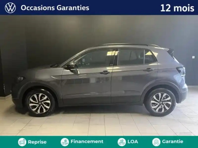Volkswagen T-Cross 1.0 tsi 110ch active — photo 4