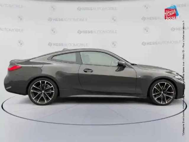 Bmw Serie 4 série 4 coupé 420ia 184ch m sport — photo 19
