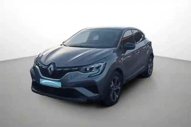 Renault Captur mild hybrid 140