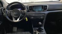 Kia Sportage 1.6 CRDi 115ch ISG Motion 4x2 — photo 8