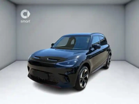Smart 1 35 kw awd brabus