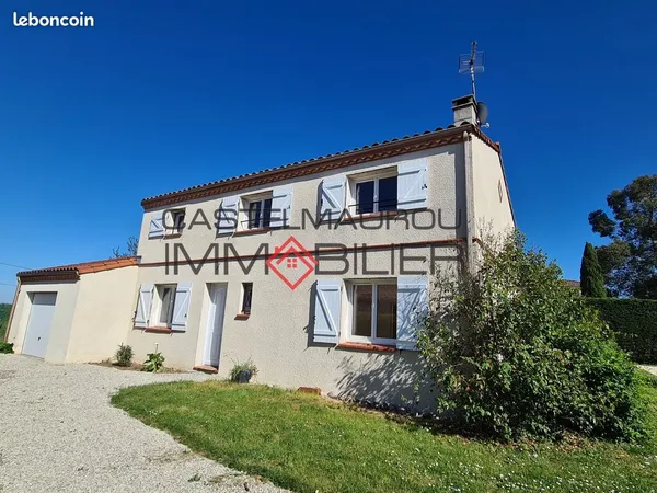 Maison 5 pièces 130 m²