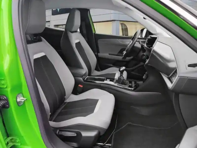 Opel Mokka 1.2 turbo 100 ch bvm6 — photo 14