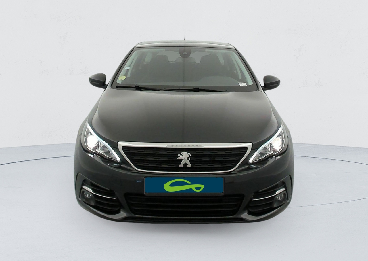 Peugeot 308 SW — photo 8