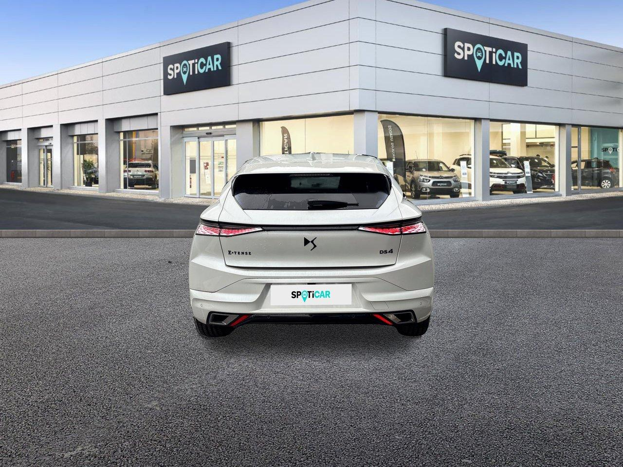 Ds Ds 4 e-tense 225ch performance line — photo 2