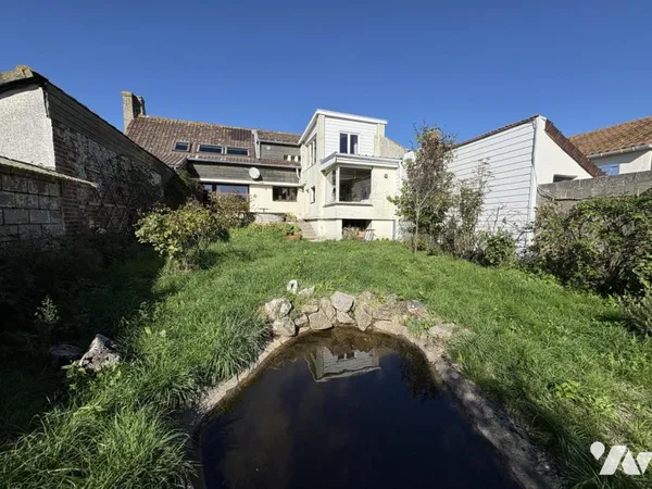 Maison 95 m²