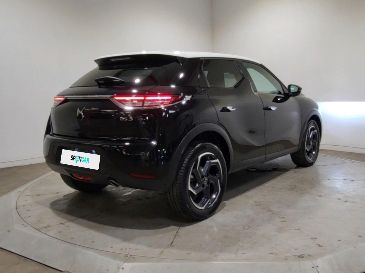 Ds Ds 3 crossback bluehdi 130 eat8 rivoli — photo 5
