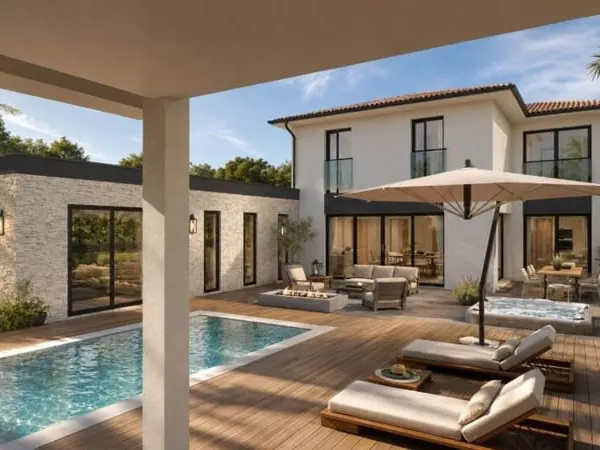 Maison 6 pièces 182 m²