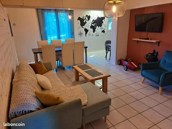 Location meublée pour 7 mois