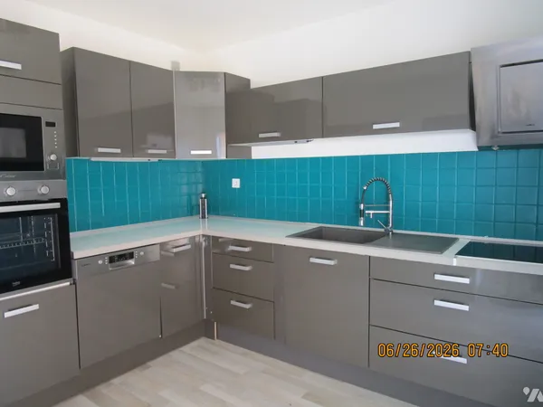 Appartement 5 pièces 83 m²