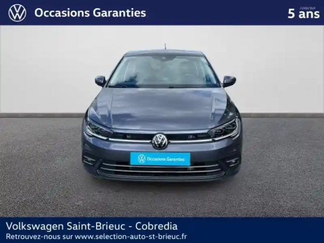Volkswagen Polo 1.0 tsi 110ch style dsg7 — photo 2