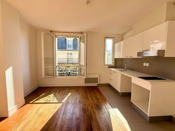 Appartement 2 pièces 30 m²
